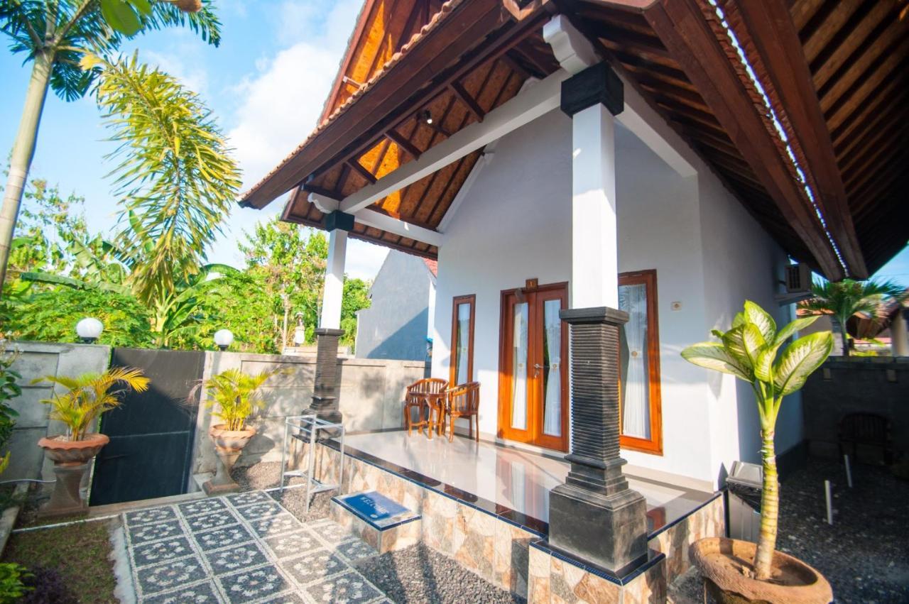 The Dagan Bungalow Sakti Εξωτερικό φωτογραφία