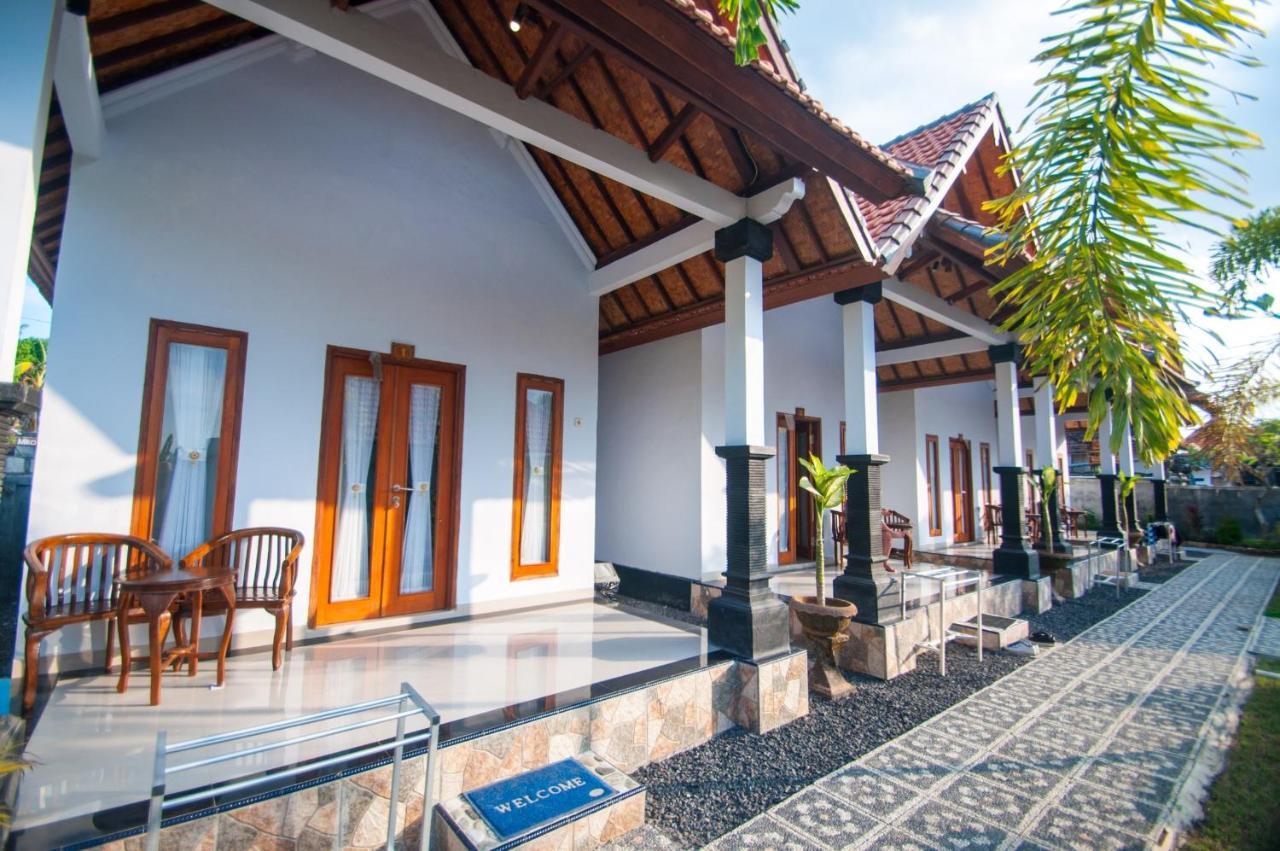 The Dagan Bungalow Sakti Εξωτερικό φωτογραφία