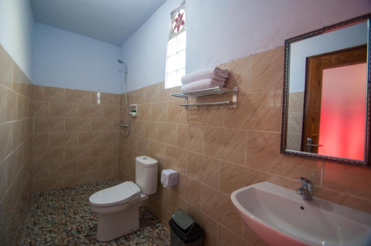 The Dagan Bungalow Sakti Εξωτερικό φωτογραφία