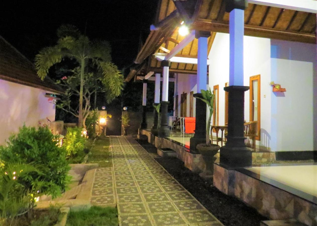 The Dagan Bungalow Sakti Εξωτερικό φωτογραφία