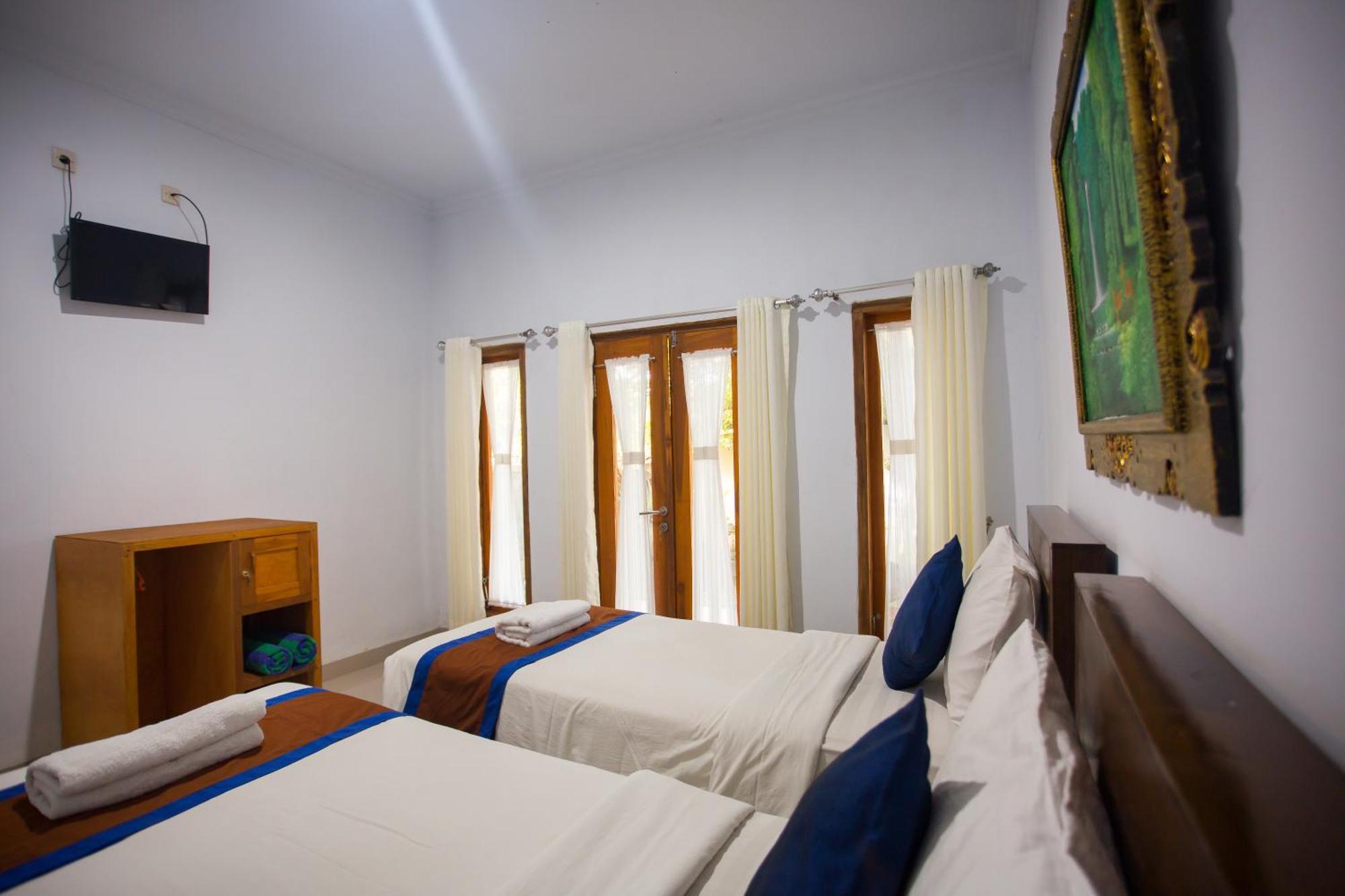 The Dagan Bungalow Sakti Εξωτερικό φωτογραφία