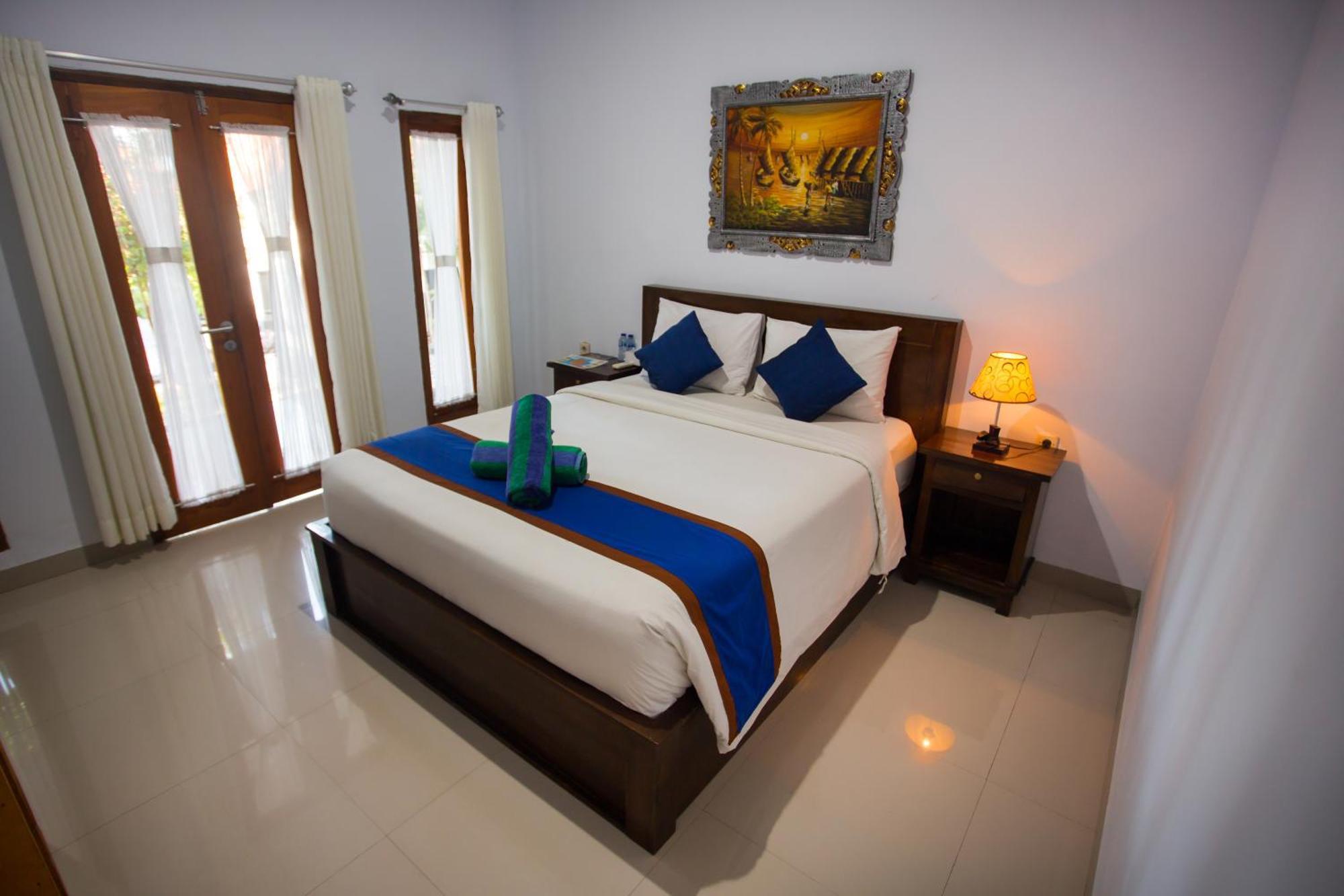 The Dagan Bungalow Sakti Εξωτερικό φωτογραφία