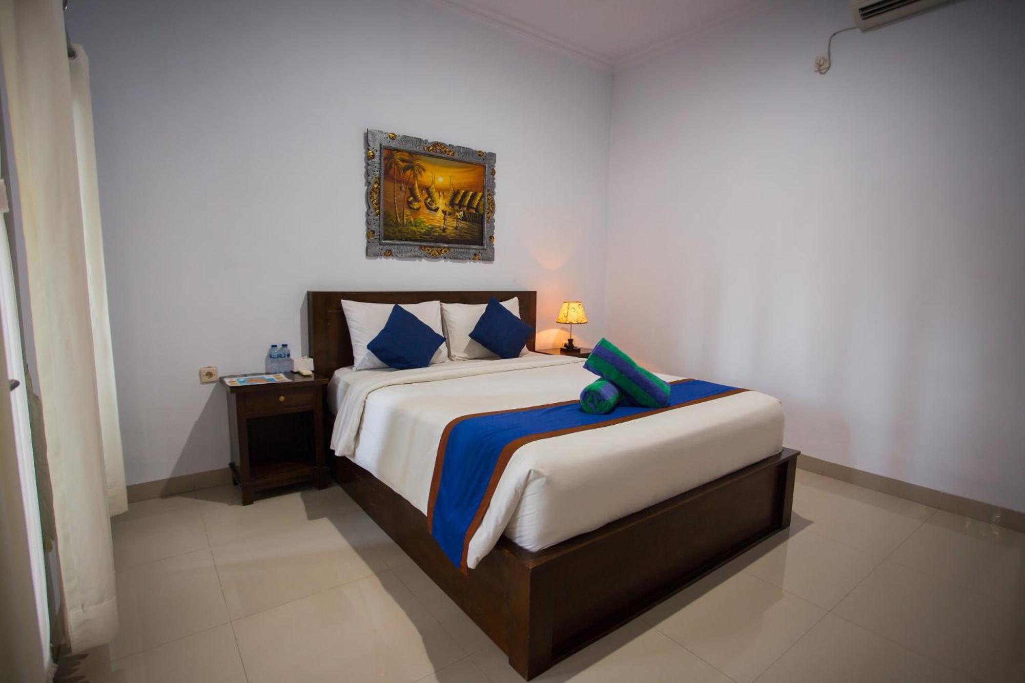 The Dagan Bungalow Sakti Εξωτερικό φωτογραφία