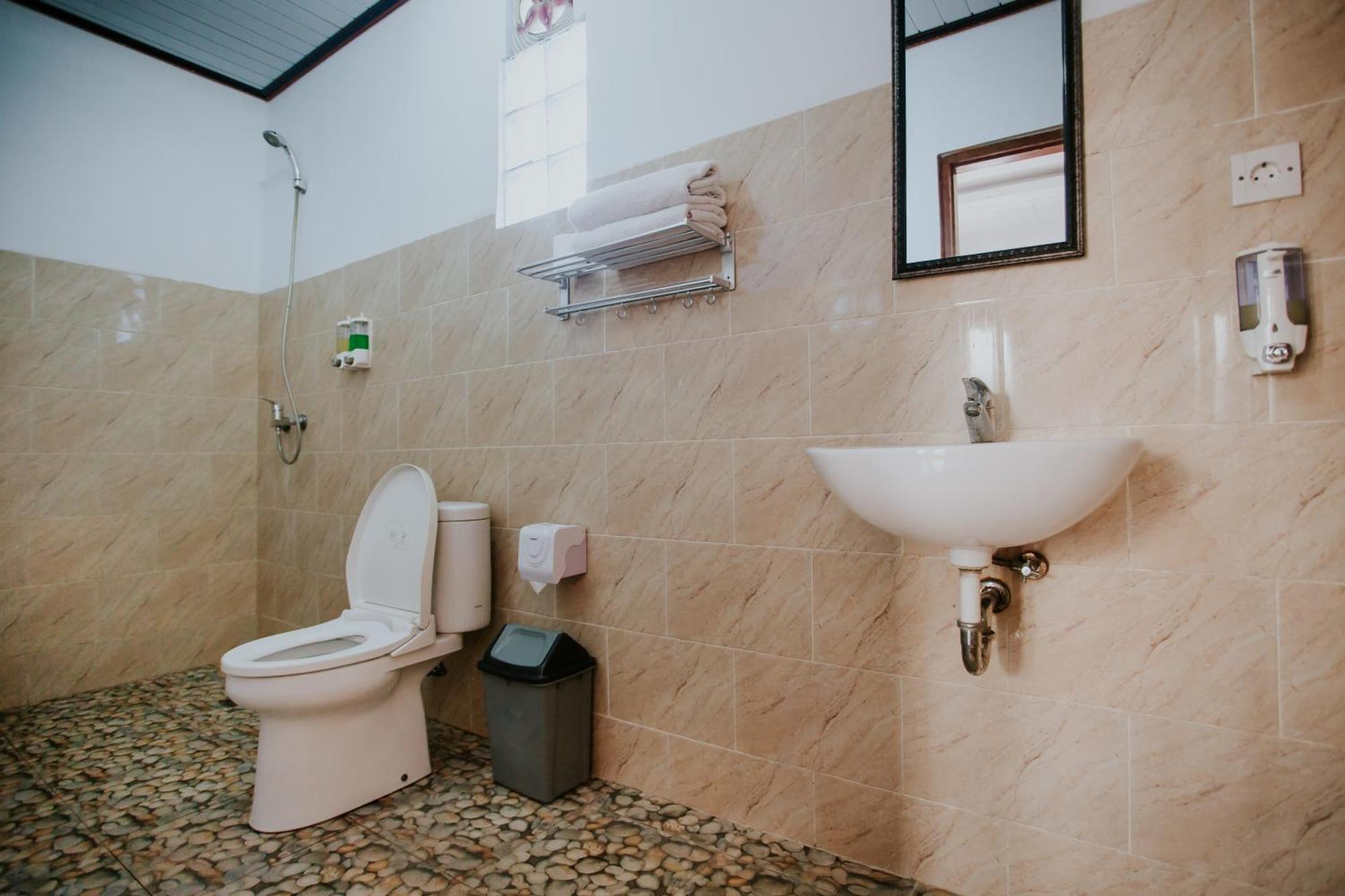 The Dagan Bungalow Sakti Εξωτερικό φωτογραφία
